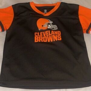 Cleveland Browns NFL 3T Jersey